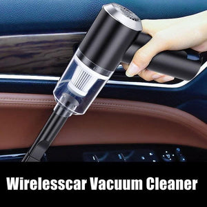 Portable Vacuum Cleaner – Compact Power in Your Hands

