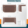 Outdoor Solar Deck Lights