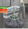 Self Twisting 360 Microfibre Mop