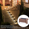 Outdoor Solar Deck Lights