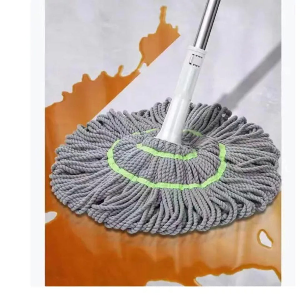 Self Twisting 360 Microfibre Mop