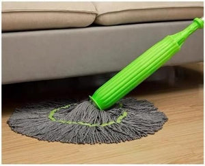 Self Twisting 360 Microfibre Mop