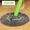 Self Twisting 360 Microfibre Mop