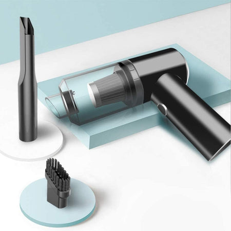 3 in 1 Portable Wireless Vacuum Cleaner