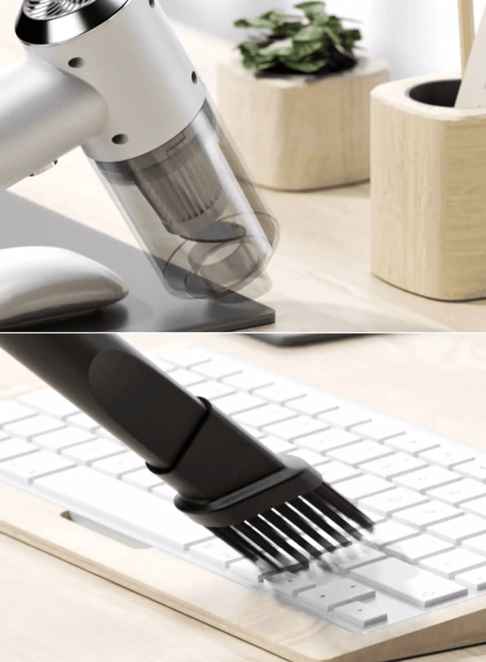 3 in 1 Portable Wireless Vacuum Cleaner
