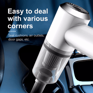 3 in 1 Portable Wireless Vacuum Cleaner